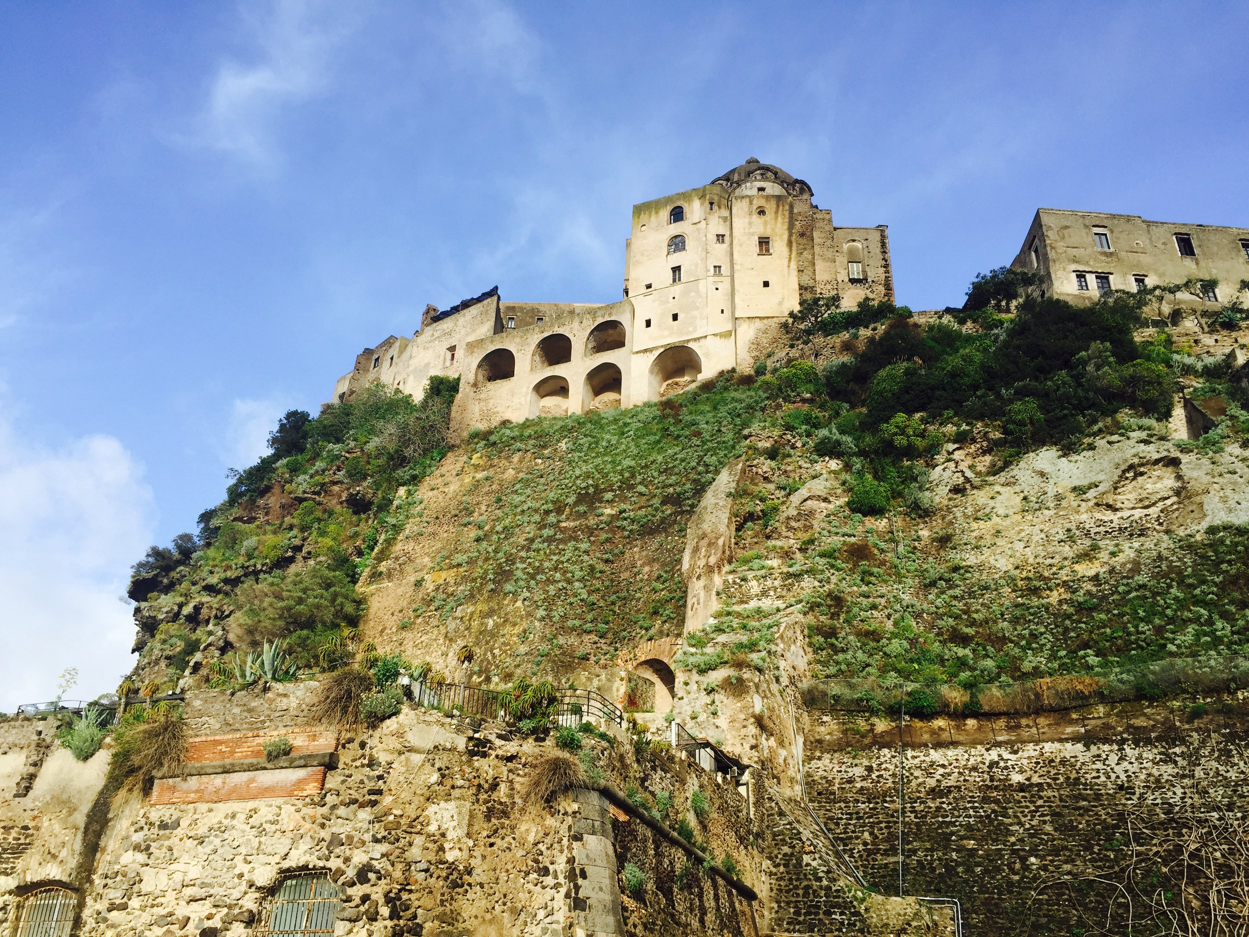 Ischia, Italy Photo: Danielle Rehfeld