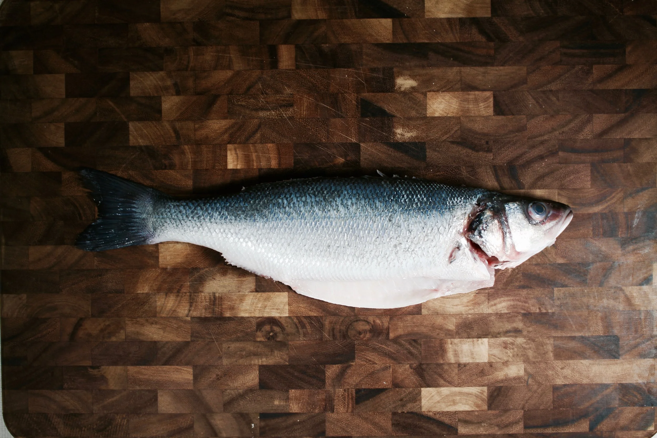 Fish is a symbol of life and is often eaten during Nowruz and during Lent and on Good Friday