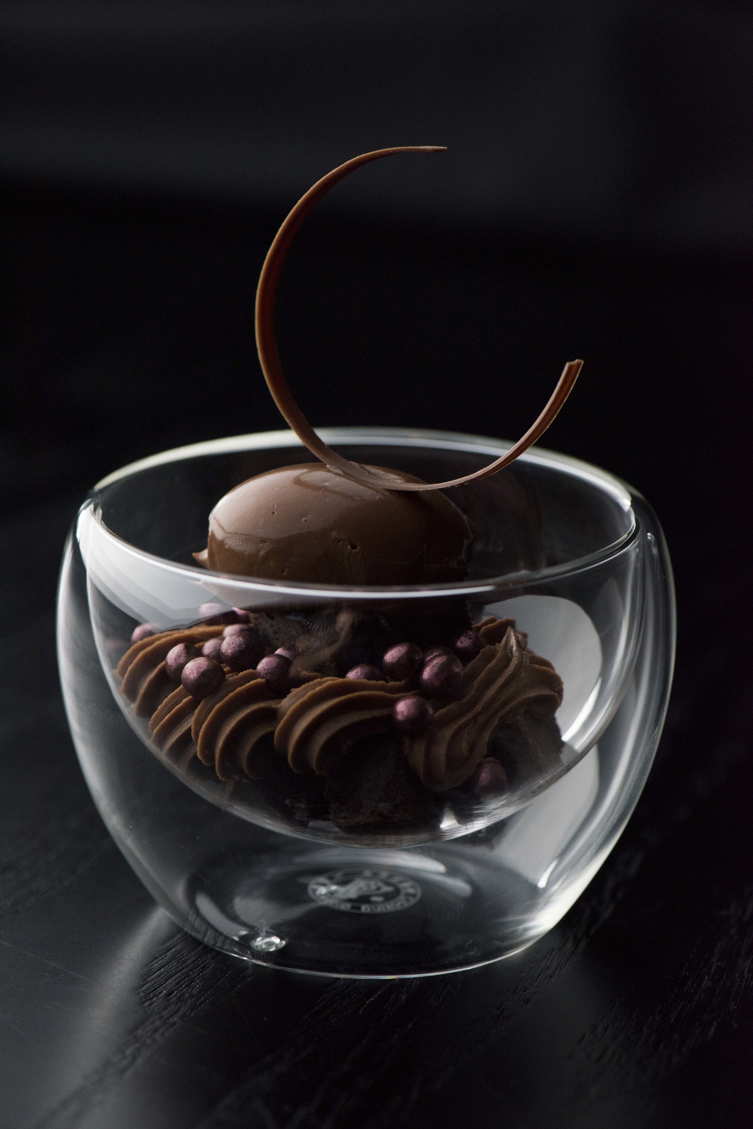 Chocolate and Chinese Five Spice from Lickerland Photo by: Jason Michael Lang