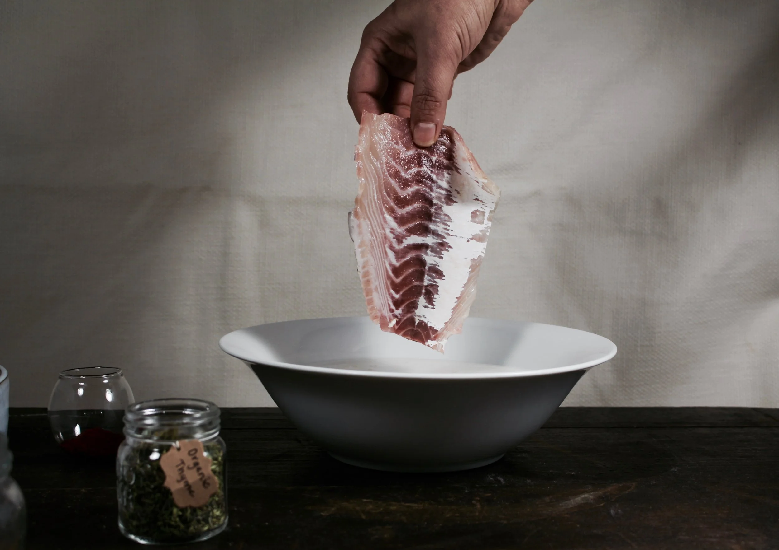 Fried Fish: Photo By Sunny Tran