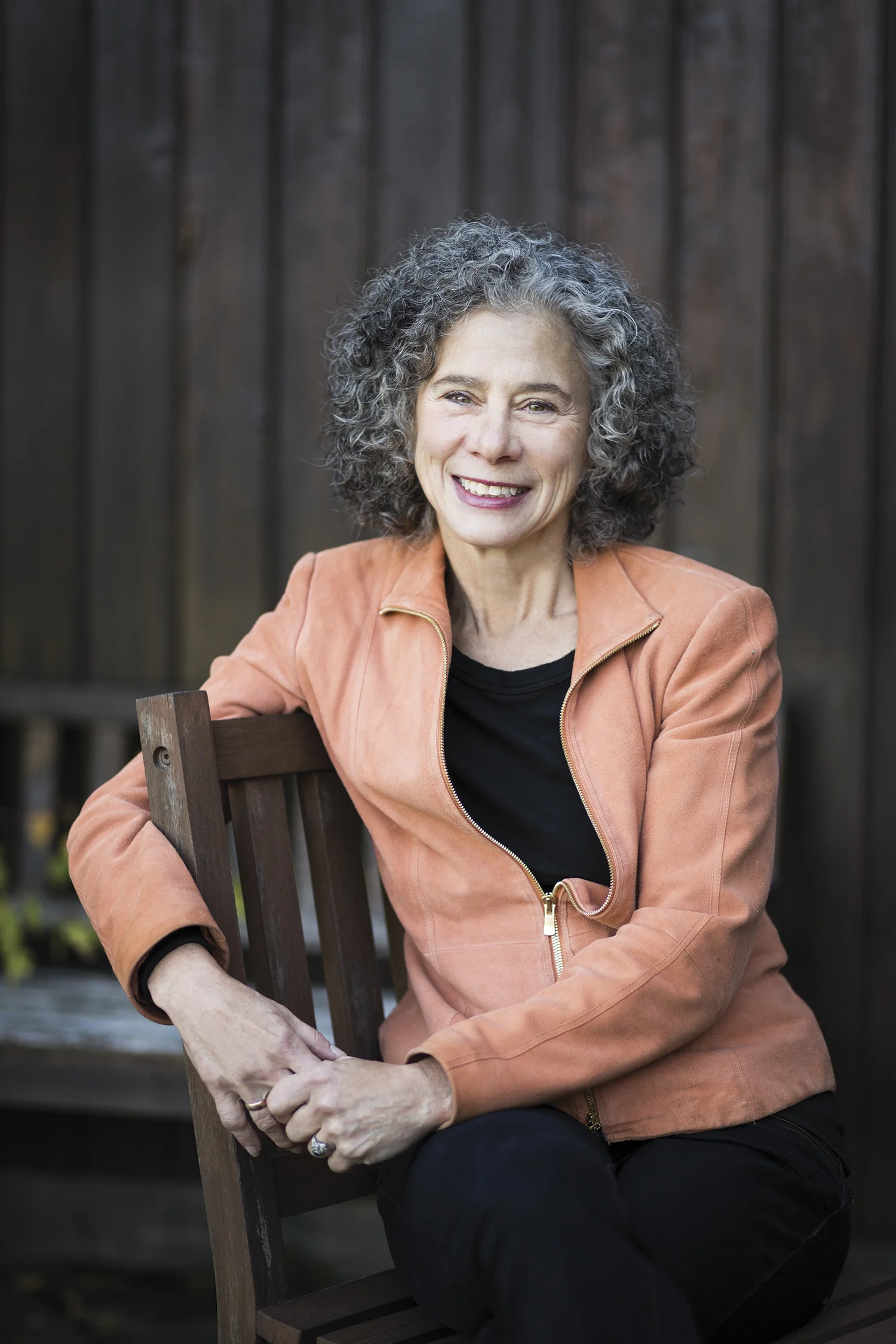 Darra Goldstein, photo by Stefan Wettainen