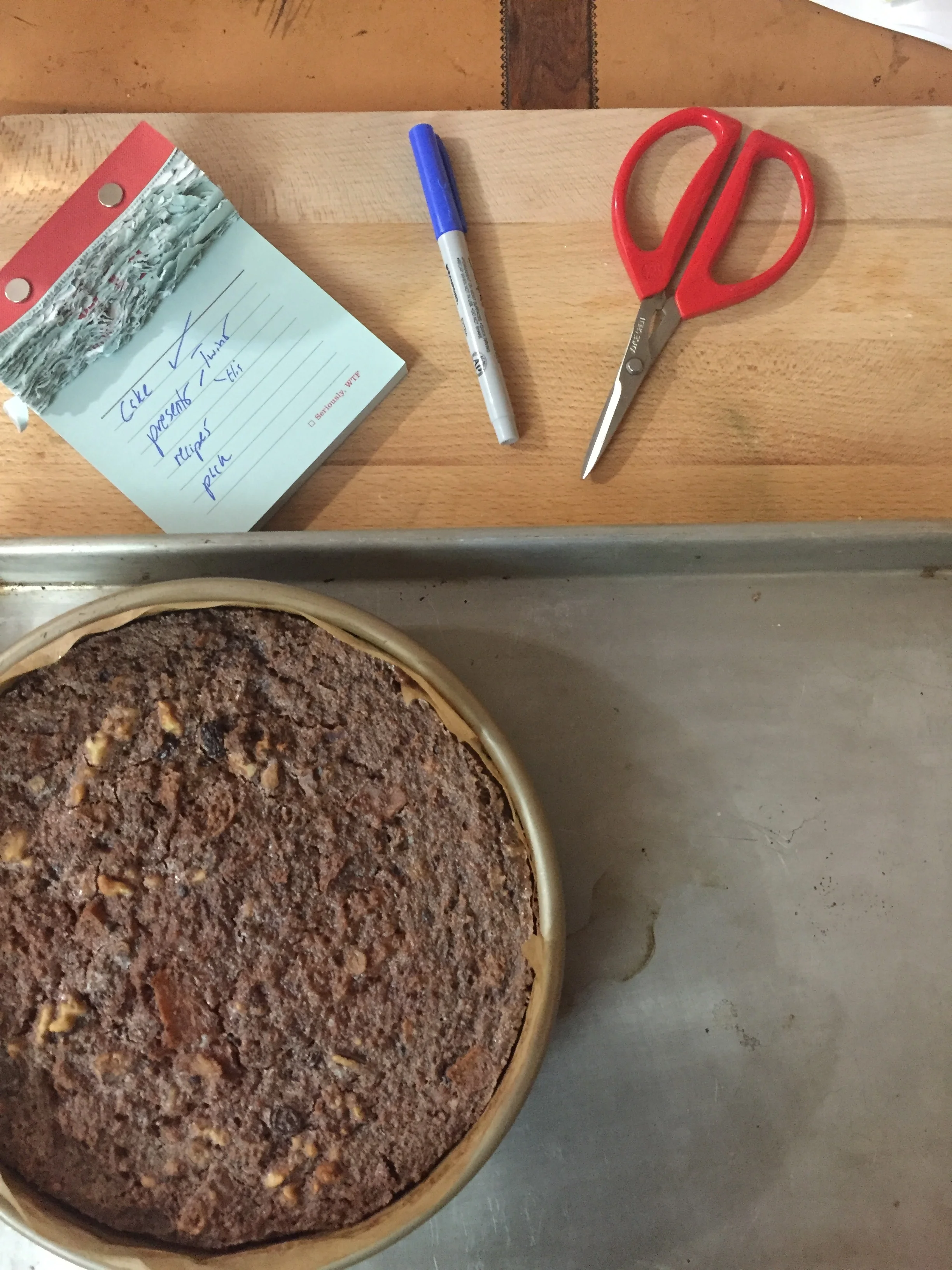 Torta Paesana from Iris Gavazzi