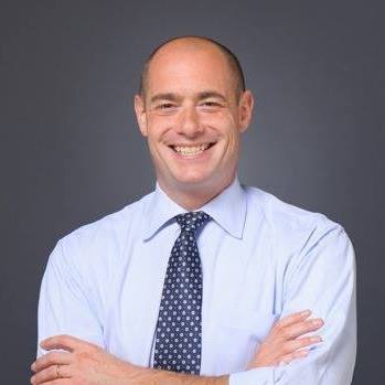 {Greg Landsman is the Executive Director of the Strive Partnership & one of the principle people behind the Cincinnati Preschool Promise }
