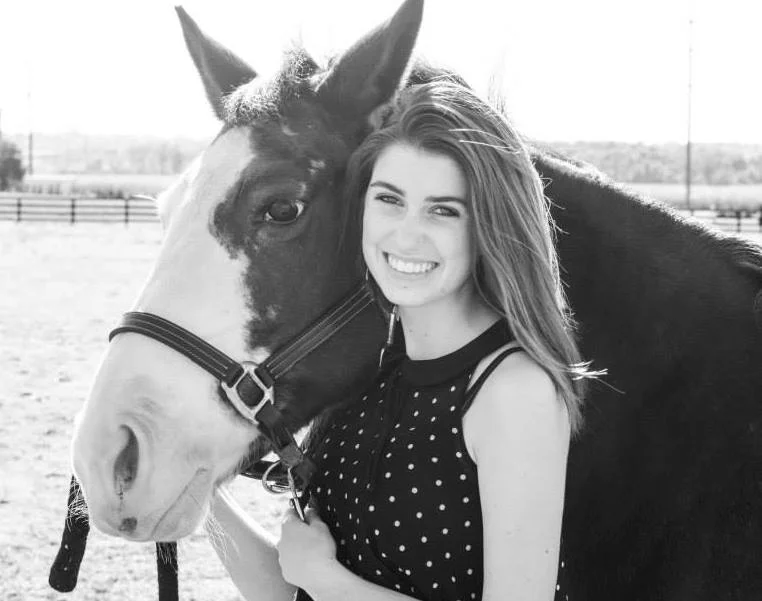 {Jill O'Bryan was UpSpring's Summer Marketing Intern - she studies at Miami University}