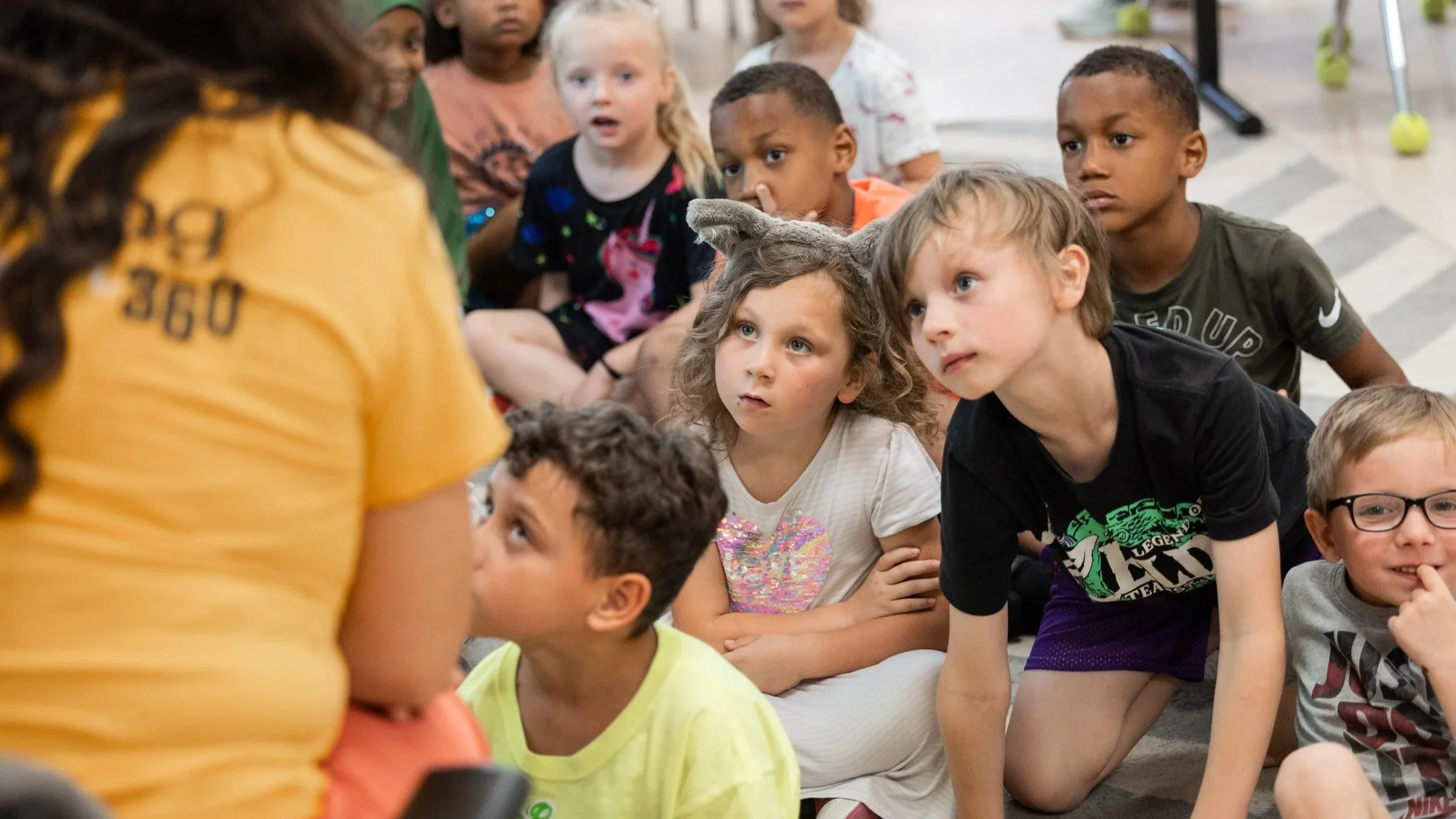   Education. Collaboration. Care.  