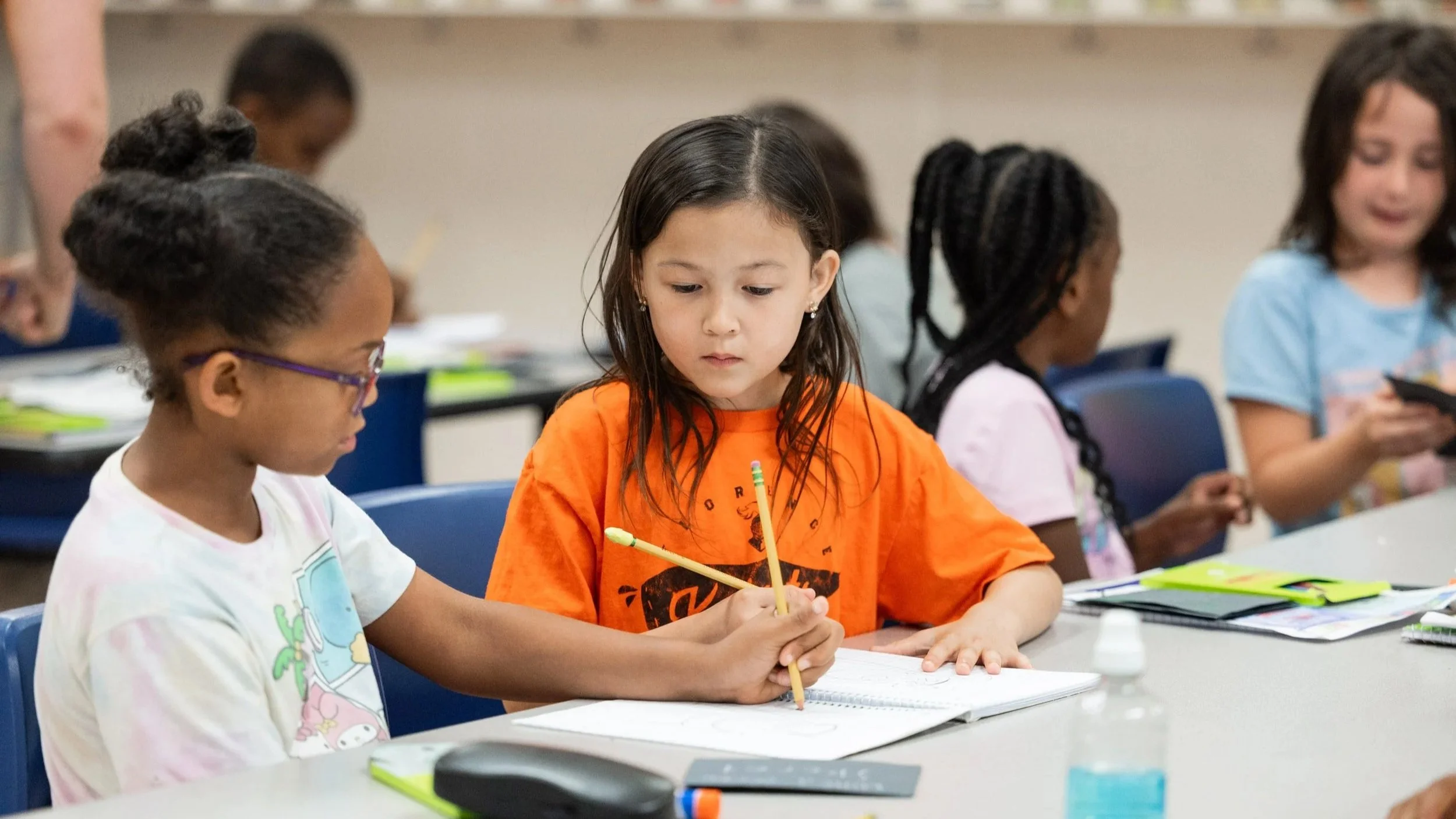   Education. Collaboration. Care.  