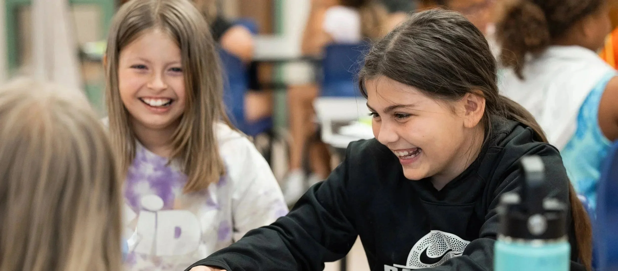   Education. Collaboration. Care.  