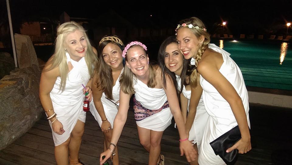 Toga Toga!