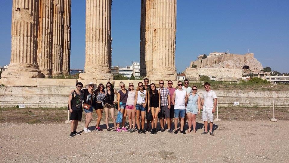 Temple of Zeus