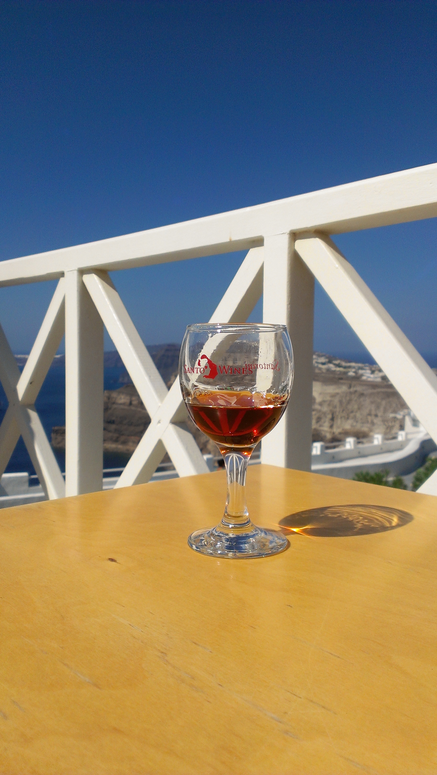 Santo Wines