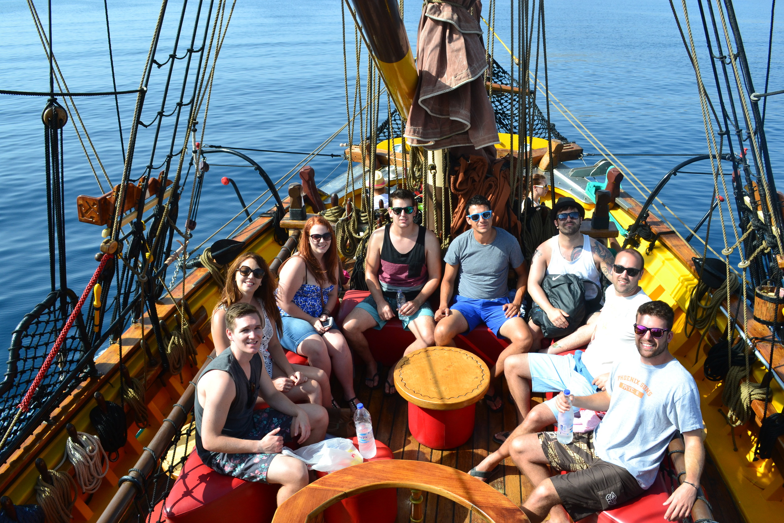 Pirate Ship