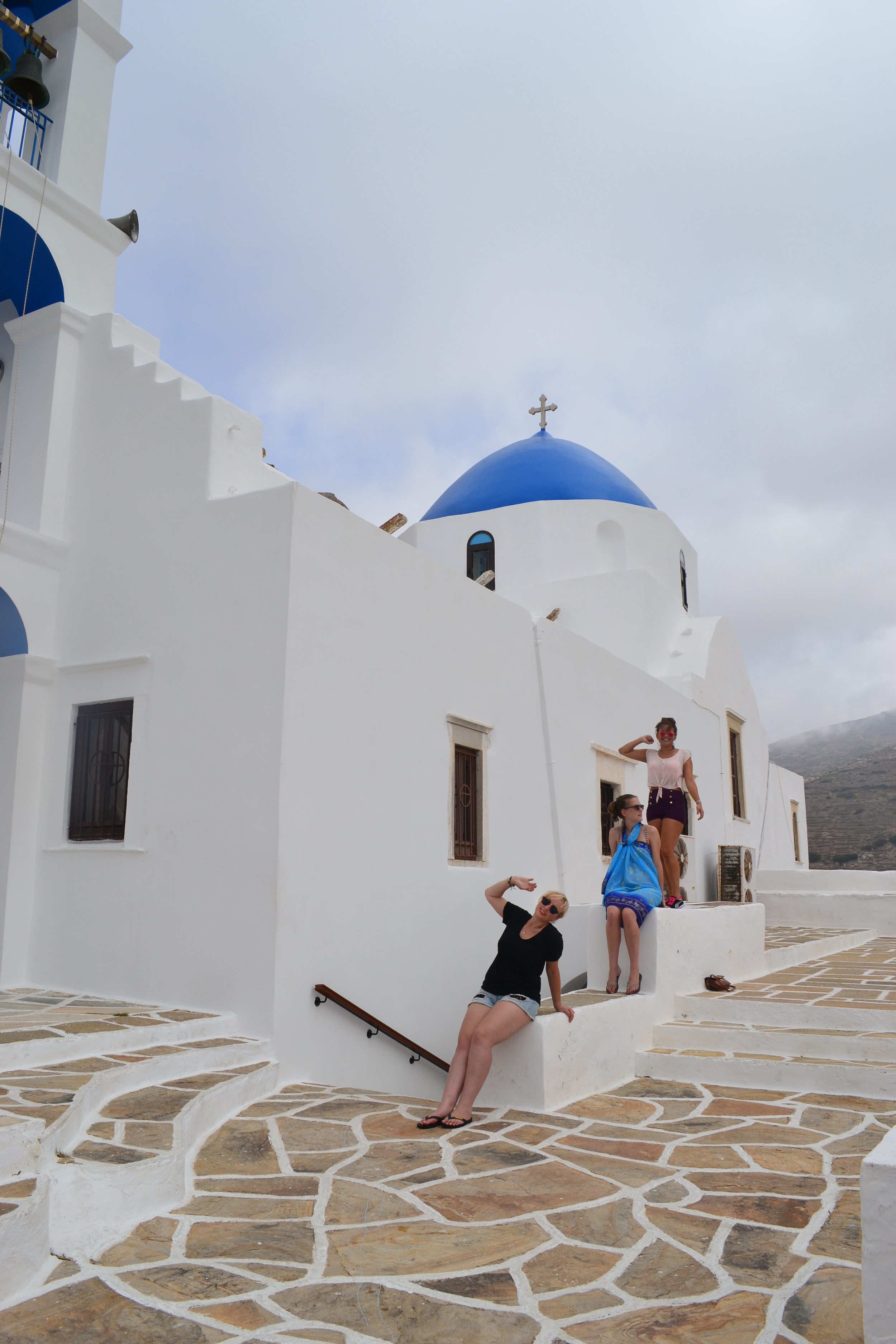 Church of Panagia Gremiotissa