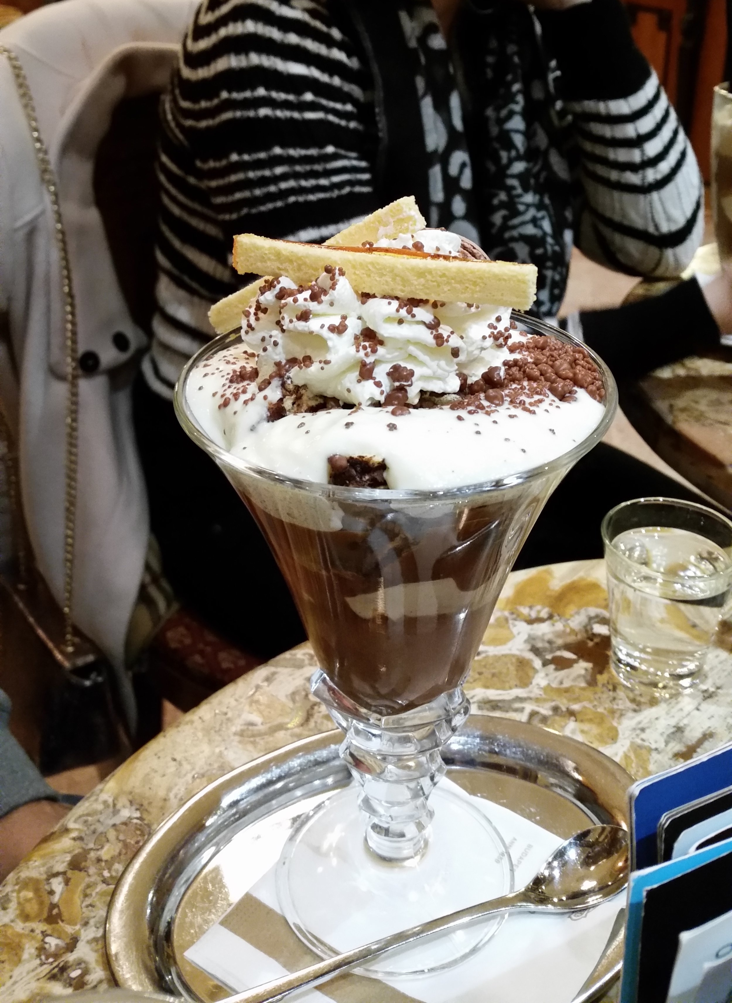 Gerbeaud Cafe