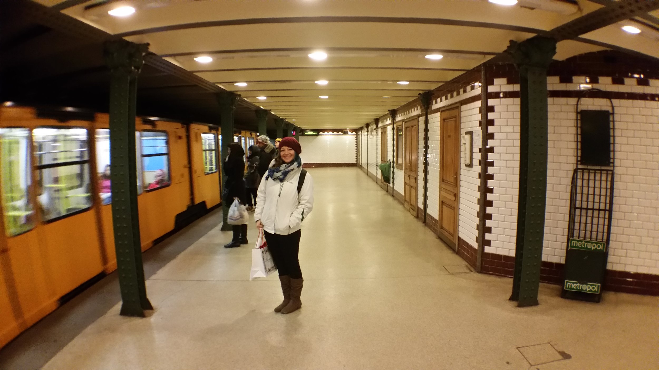 *Millennium Underground (M1) 