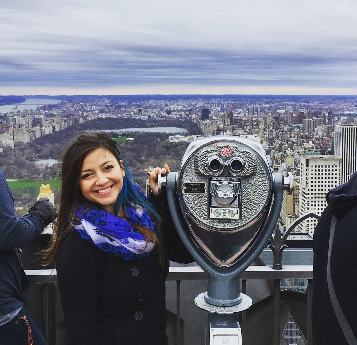 Rockefeller Center, New York City