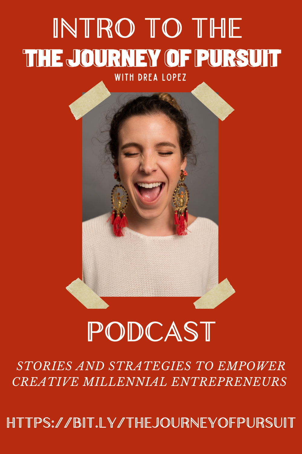 INTRO TO THE JOURNEY OF PURSUIT PODCAST