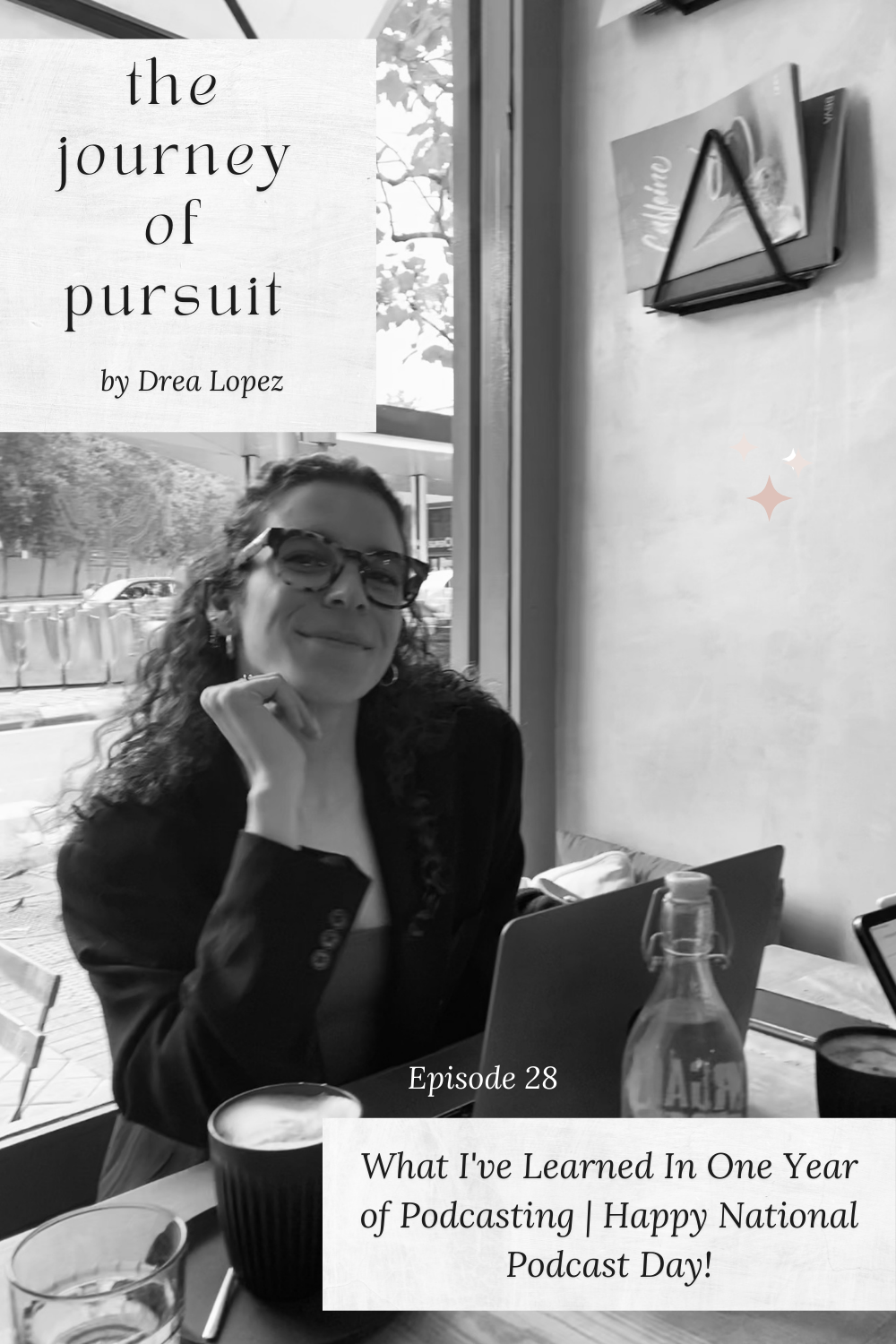 EP 28 - What I've Learned In One Year of Podcasting - Happy National Podcast Day!