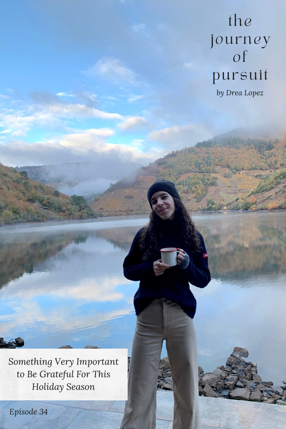 EP 34 - Something Very Important to Be Grateful For This Holiday Season