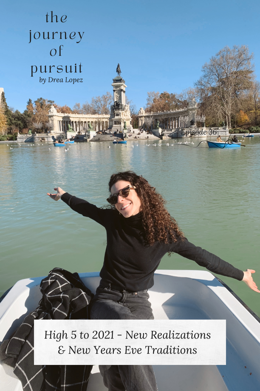 EP 36 - High 5 to 2021 - Realizations, &amp; New Years Eve Traditions