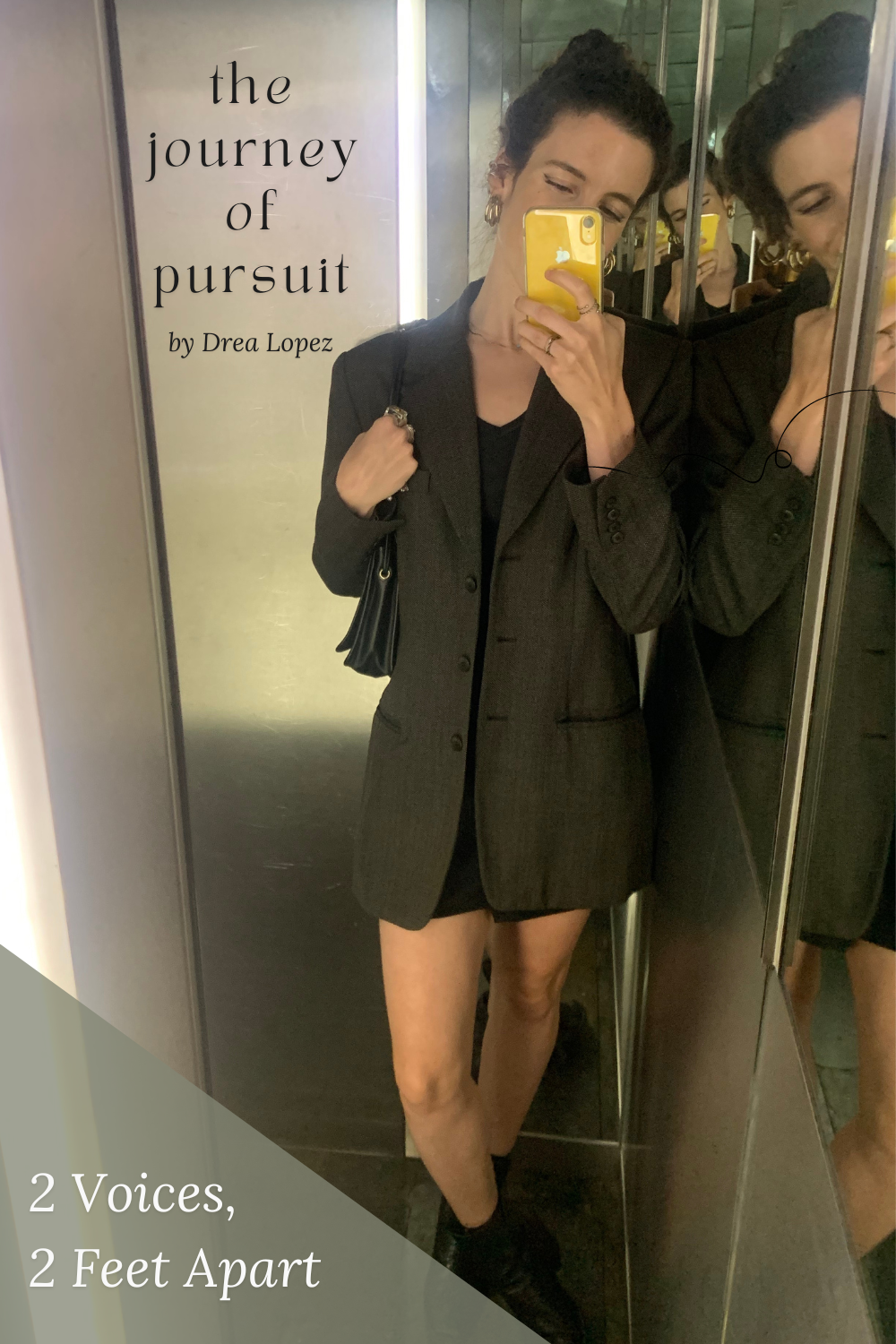 EP 62 - [minisode] - 2 Voices, 2 Feet Apart