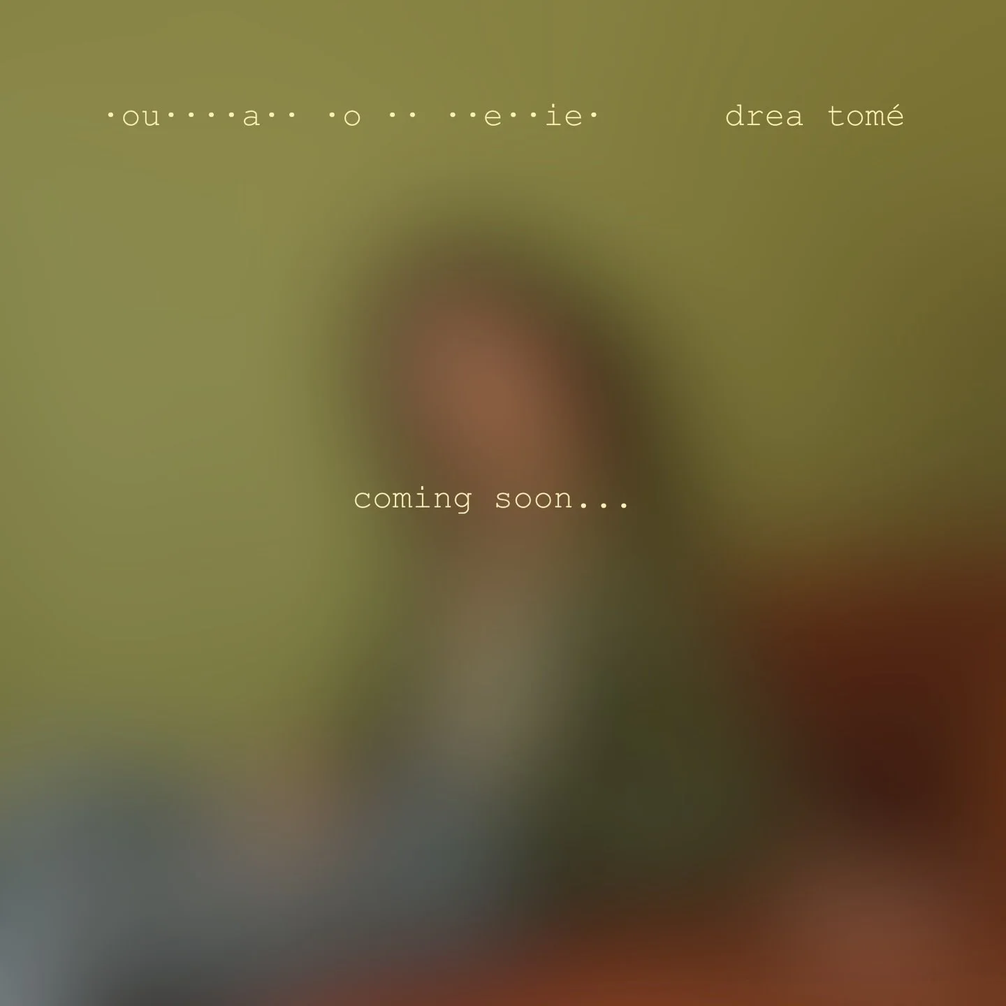 something is coming 👀 I&rsquo;ve been working on this for a long long time and I can&rsquo;t believe it&rsquo;s almost yours 🥹 any guesses on the album title? comment below!!