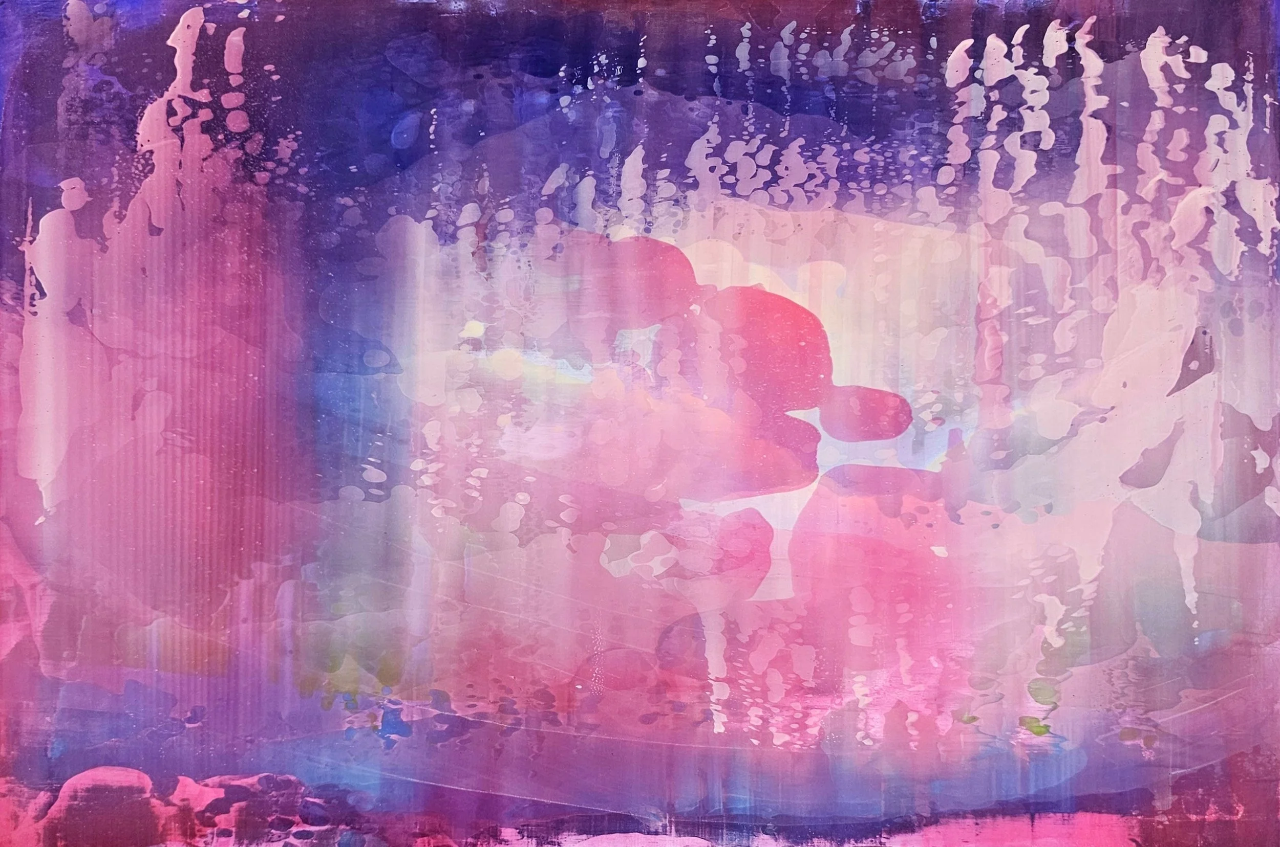 Awakening Aleksandra Rdest 12x18 in. $720