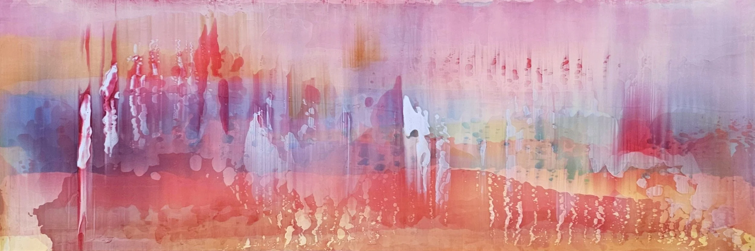 Crush Aleksandra Rdest 12x36 in. $1440