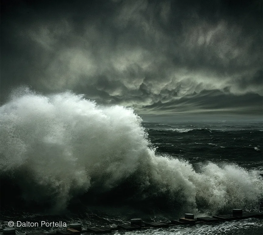 Fury II by Dalton Portella