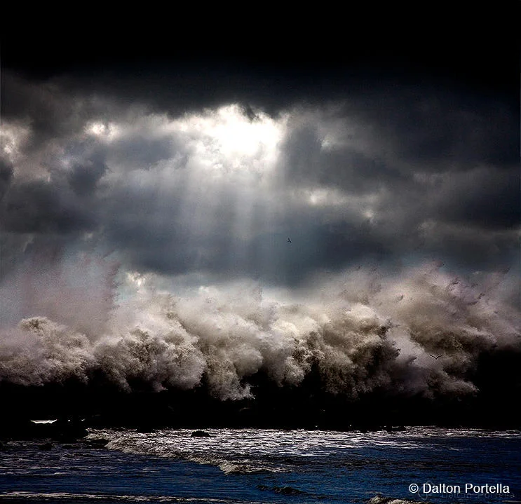 Explosion by Dalton Portella
