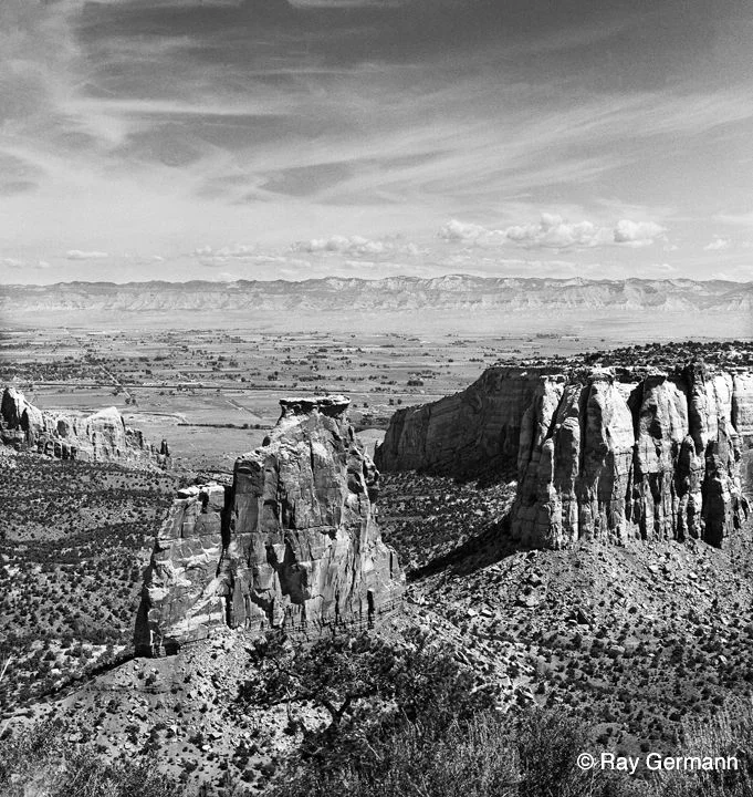 “Dinosaur National Park”, Utah by Ray Germann
