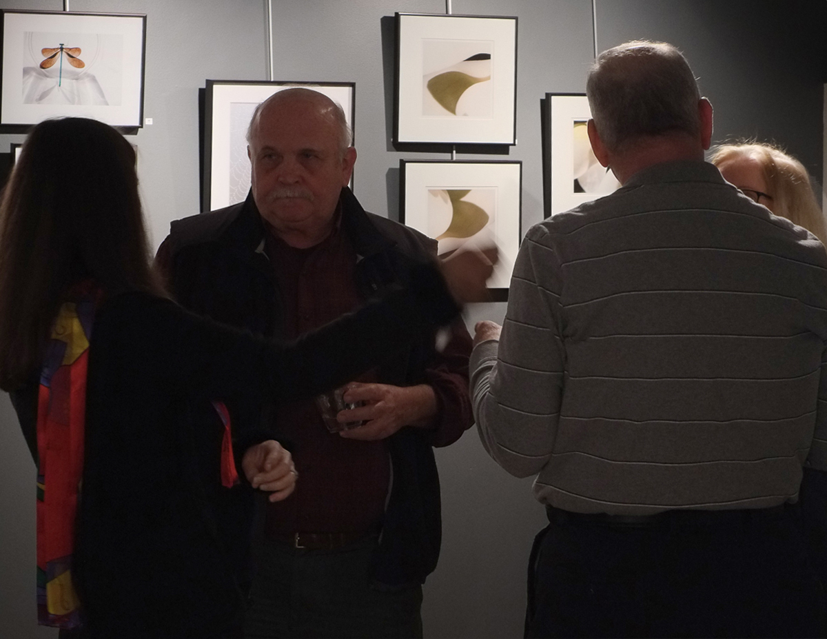 Tom D'Emic and guests
