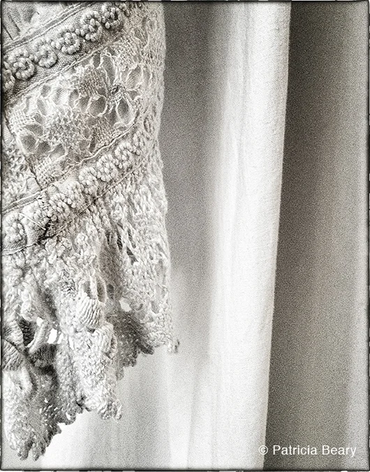 "Forgotten Finery 3" by Patricia Beary