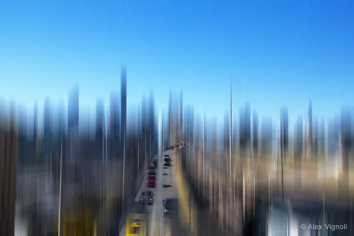 "Overpass" by Alex Vignoli