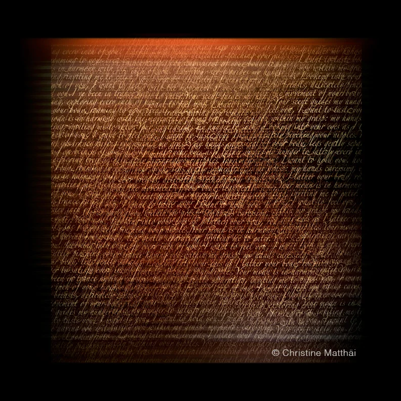 "Golden Square I" by Christine Matthäi