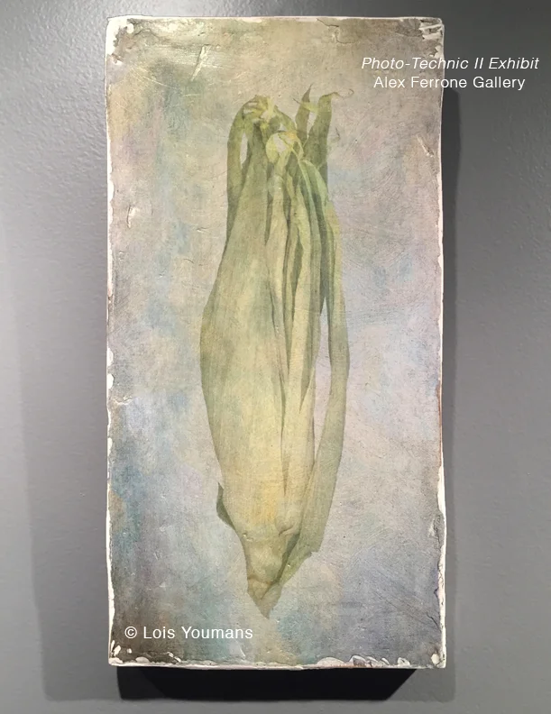 "Corn Husk" by Lois Youmans (Edition 1 - Sold)