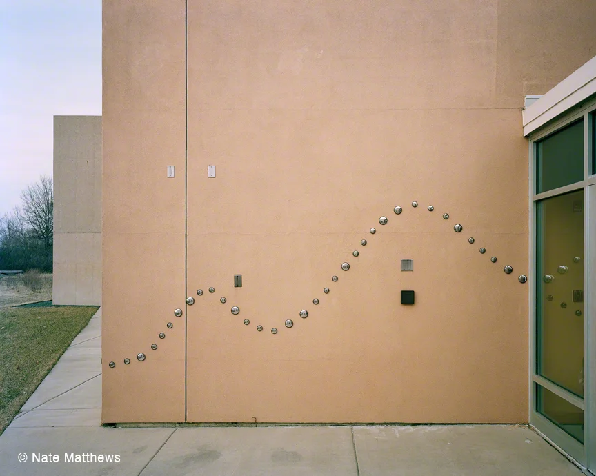 Mirrors on the Wall by Nate Mathews