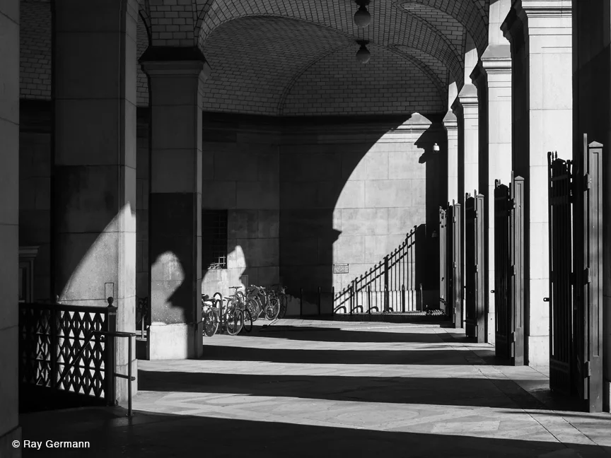 Municipal Building by Ray Germann