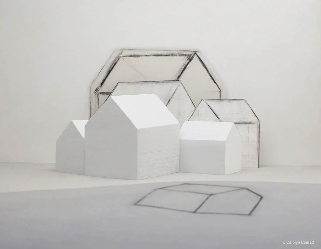 Floor Plan by Carolyn Conrad