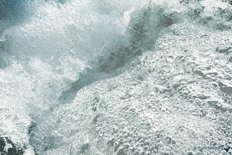 Memory: Frozen Momentum by Kate Madara