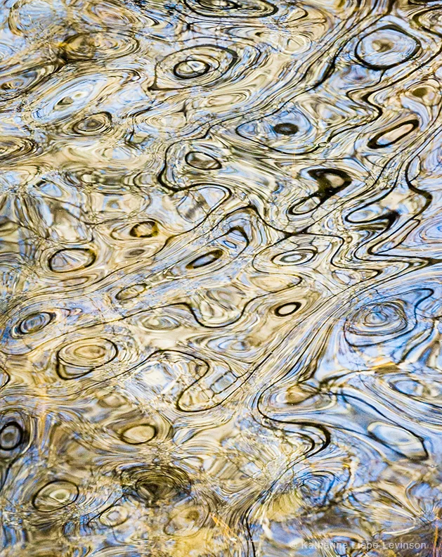 Swirling #2 - Spell by Katherine Liepe-Levinson