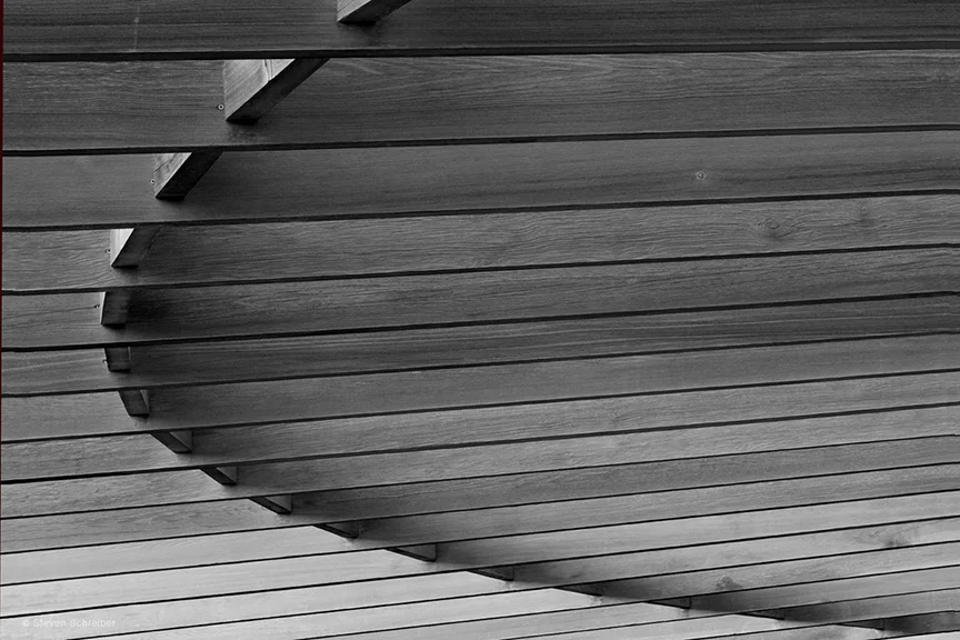 Decking by Steven Schreiber