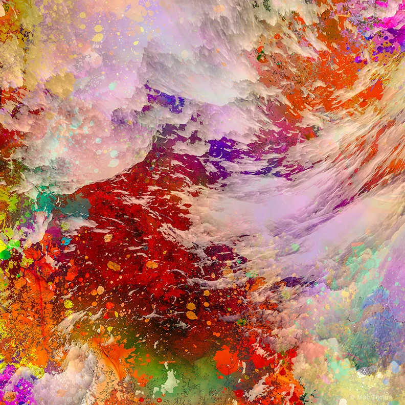 Seasonal Change by Mac Titmus
