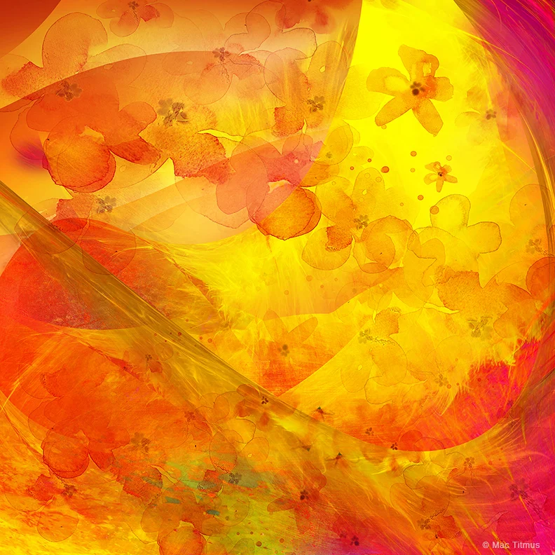 Spring Fling by Mac Titmus