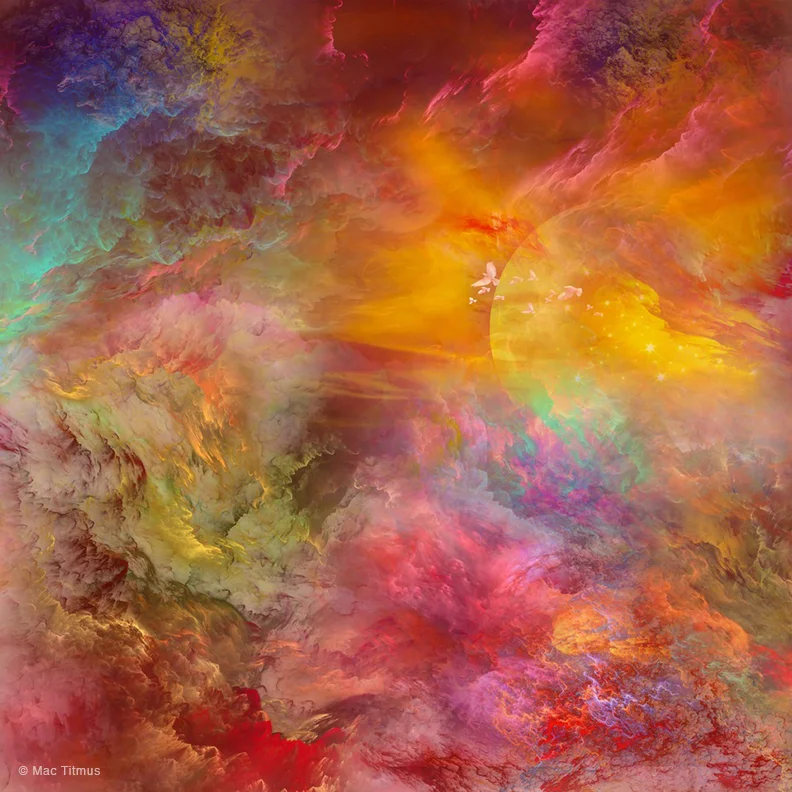 Rebirth by Mac Titmus