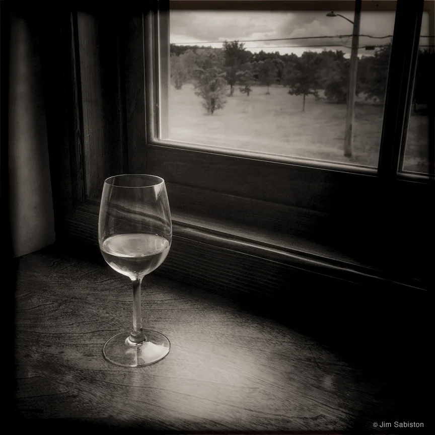 Contemplation by Jim Sabiston