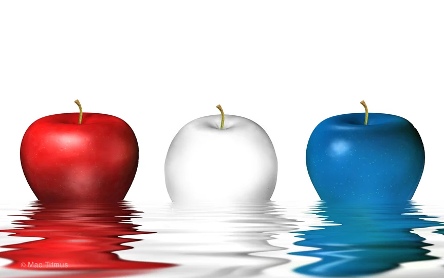 Diversity by Mac Titmus
