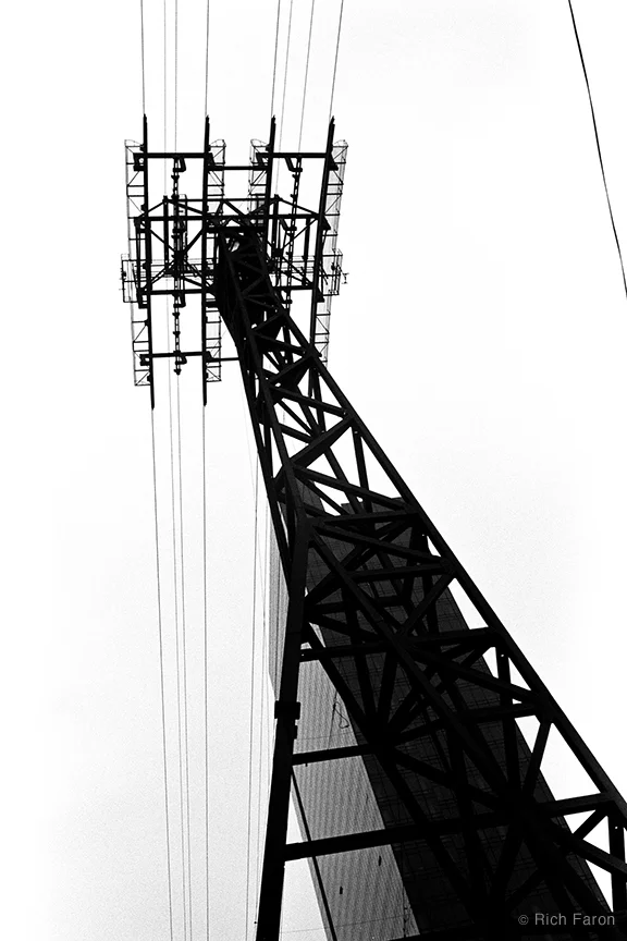 East Side, NYC by Rich Faron
