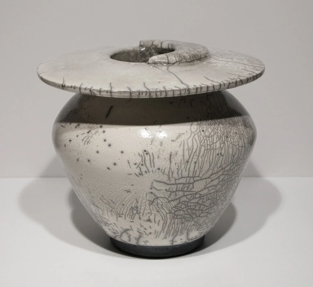 SecondPlace- Glen McNab - Arctic Ice - RakuPottery.jpg