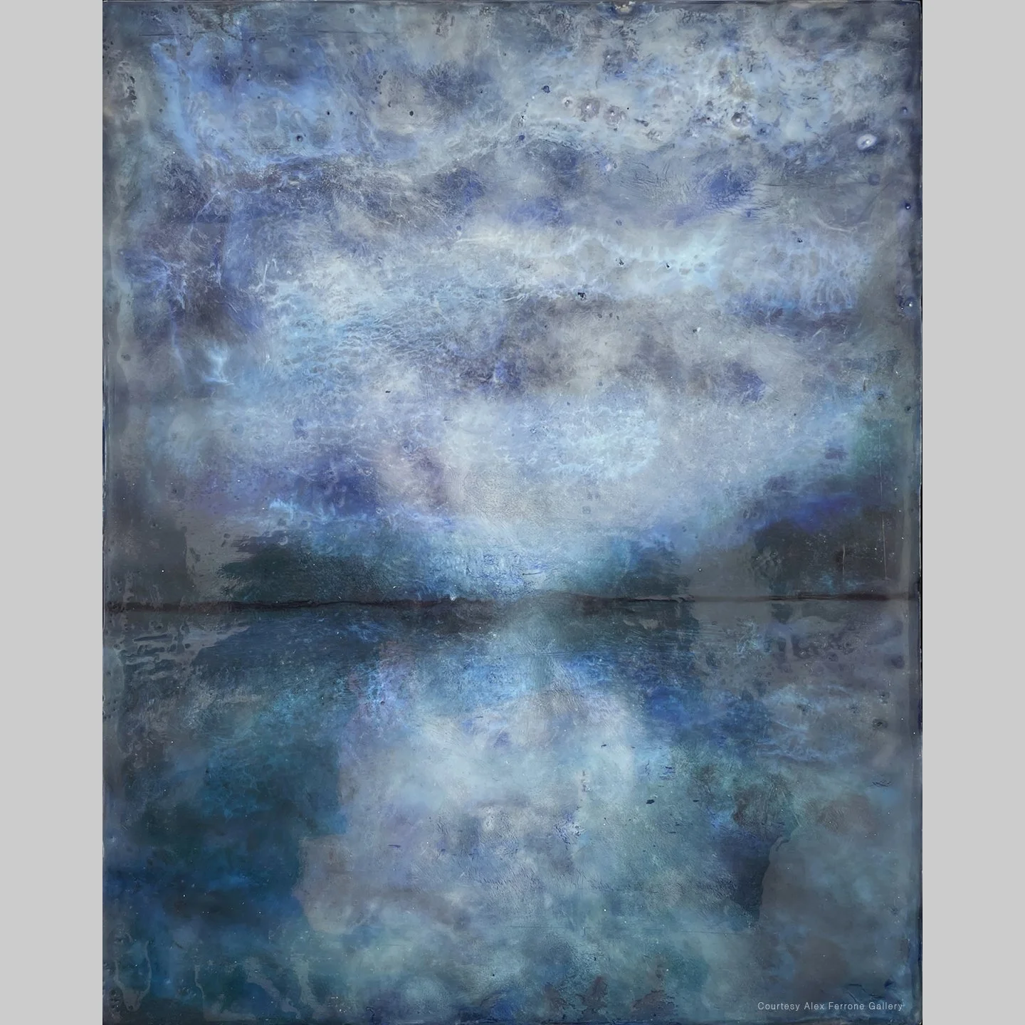 The Landscape - National Juried Small Works ExhibitionAlex Ferrone Gallery