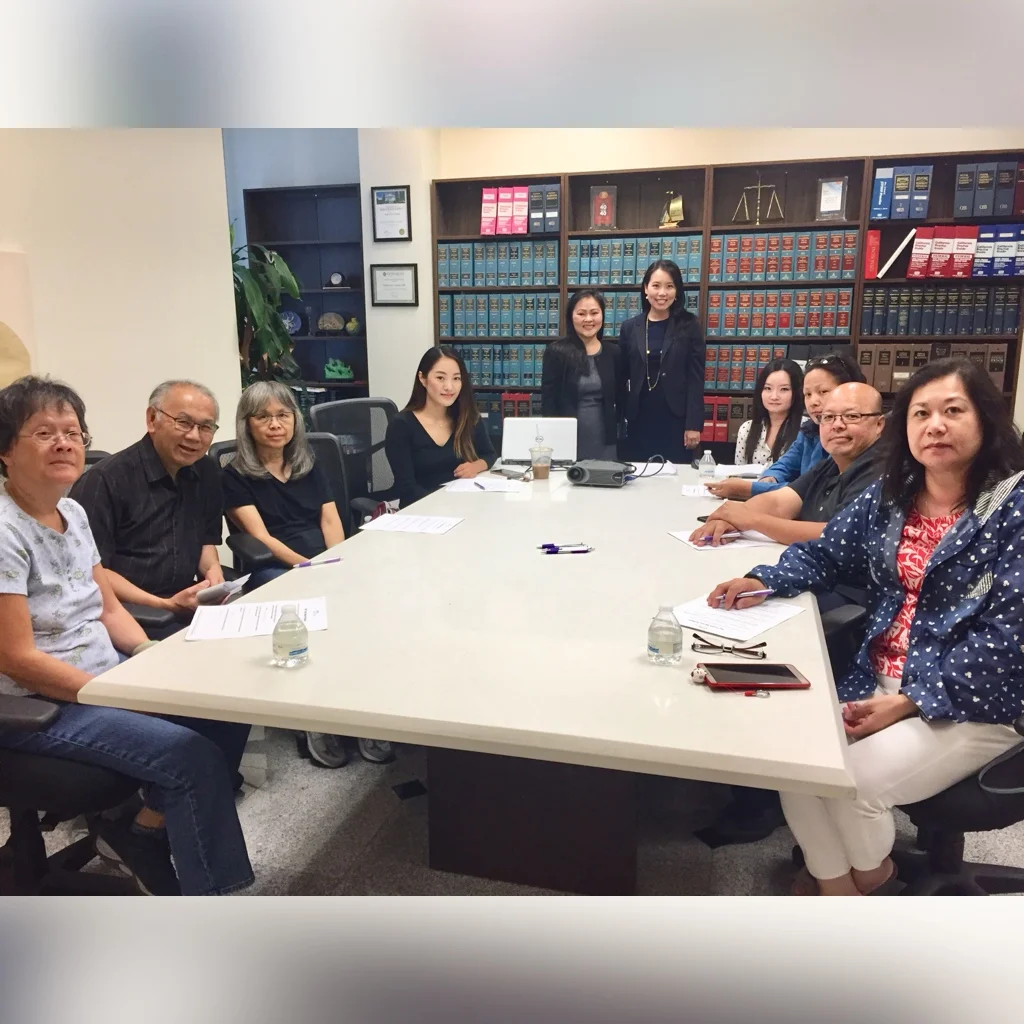   July 2018   Great turnout for our Estate Planning Workshop! Our guests made great use of the Q&amp;A session to discuss living trusts, wills, property gifting, taxes, and more! 